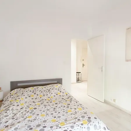Raimbaldi Apartment Nice